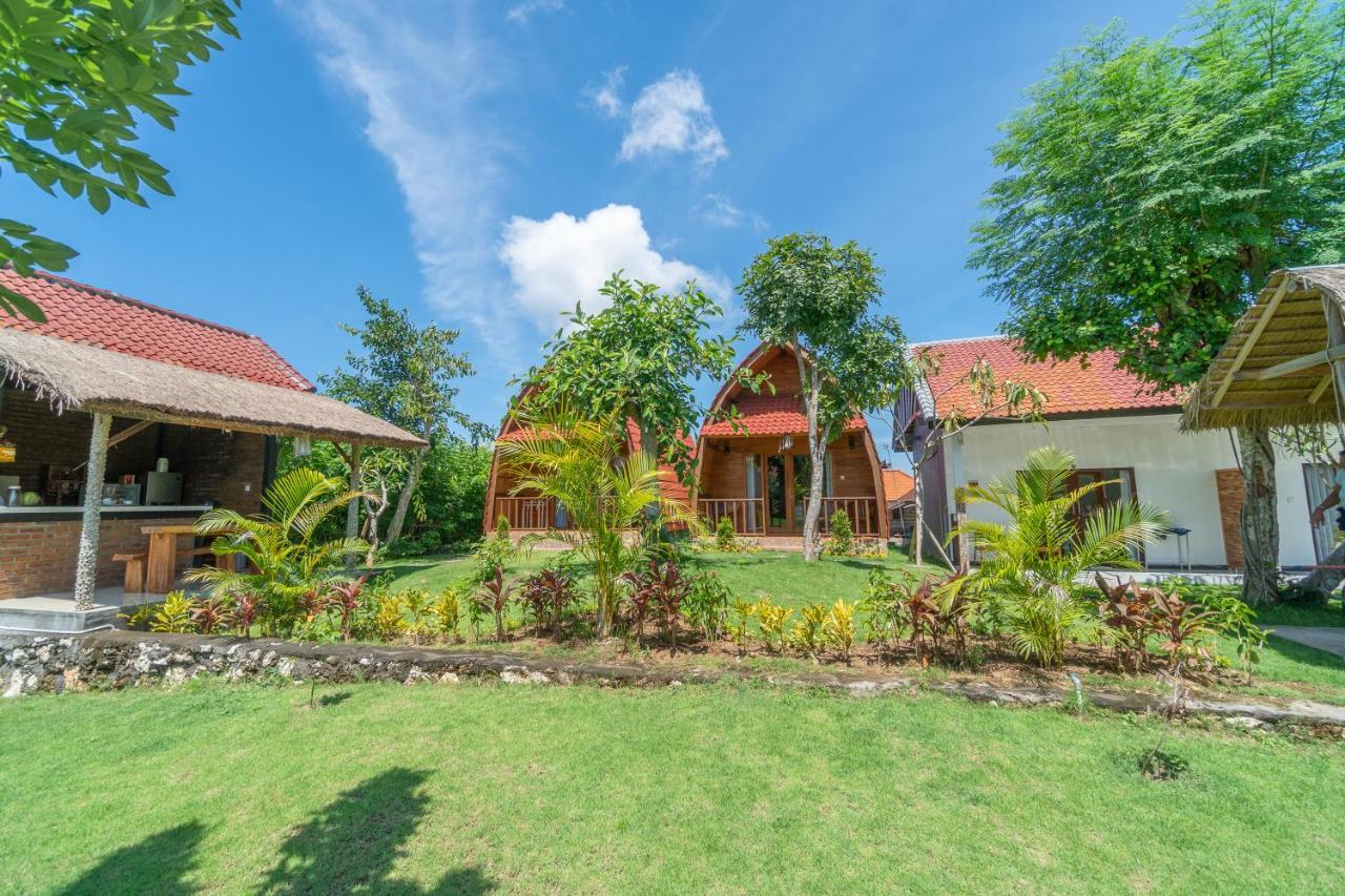 Breeze Hidden Village By Bukit Vista Uluwatu  Exterior photo