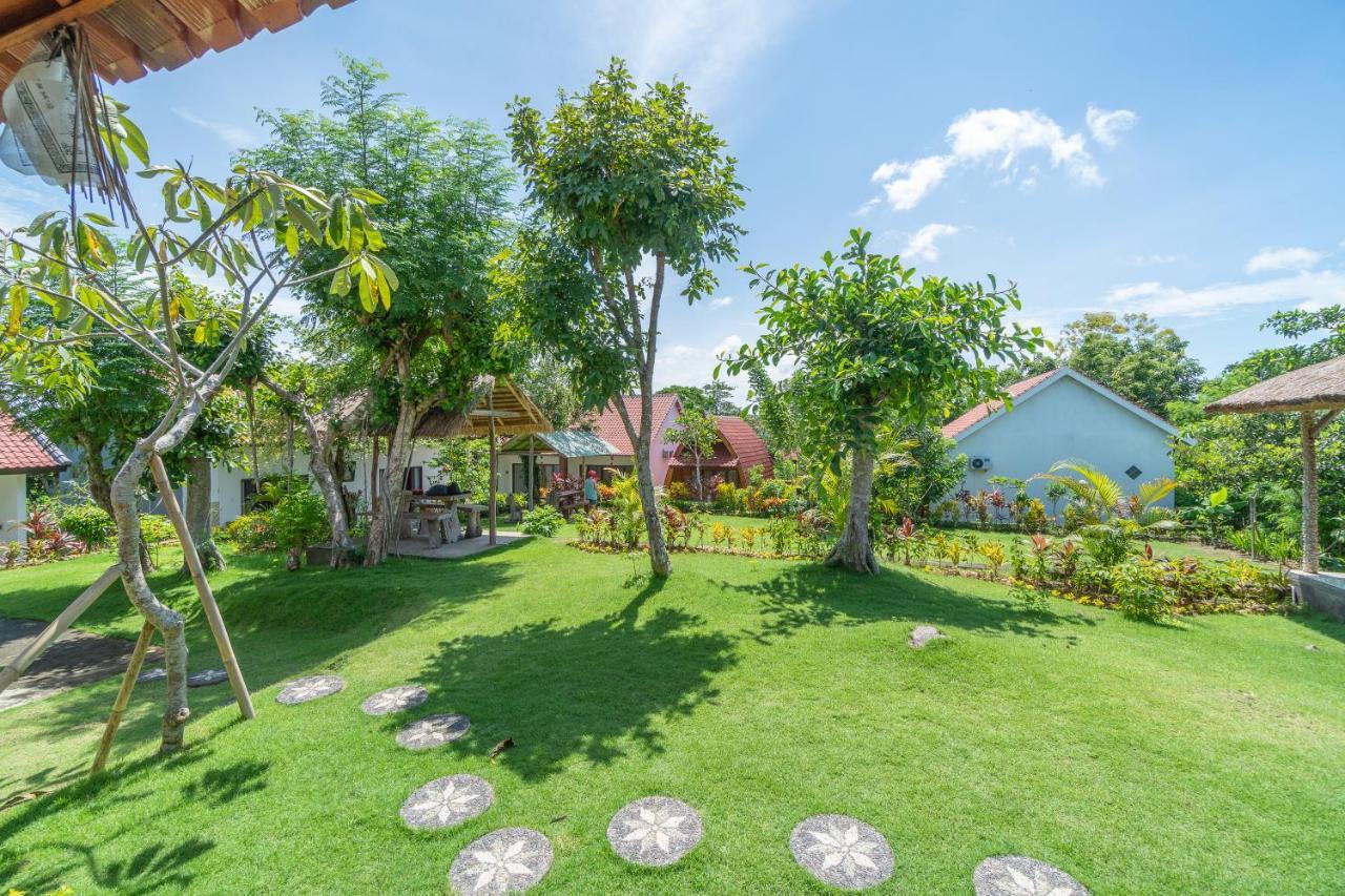 Breeze Hidden Village By Bukit Vista Uluwatu  Exterior photo