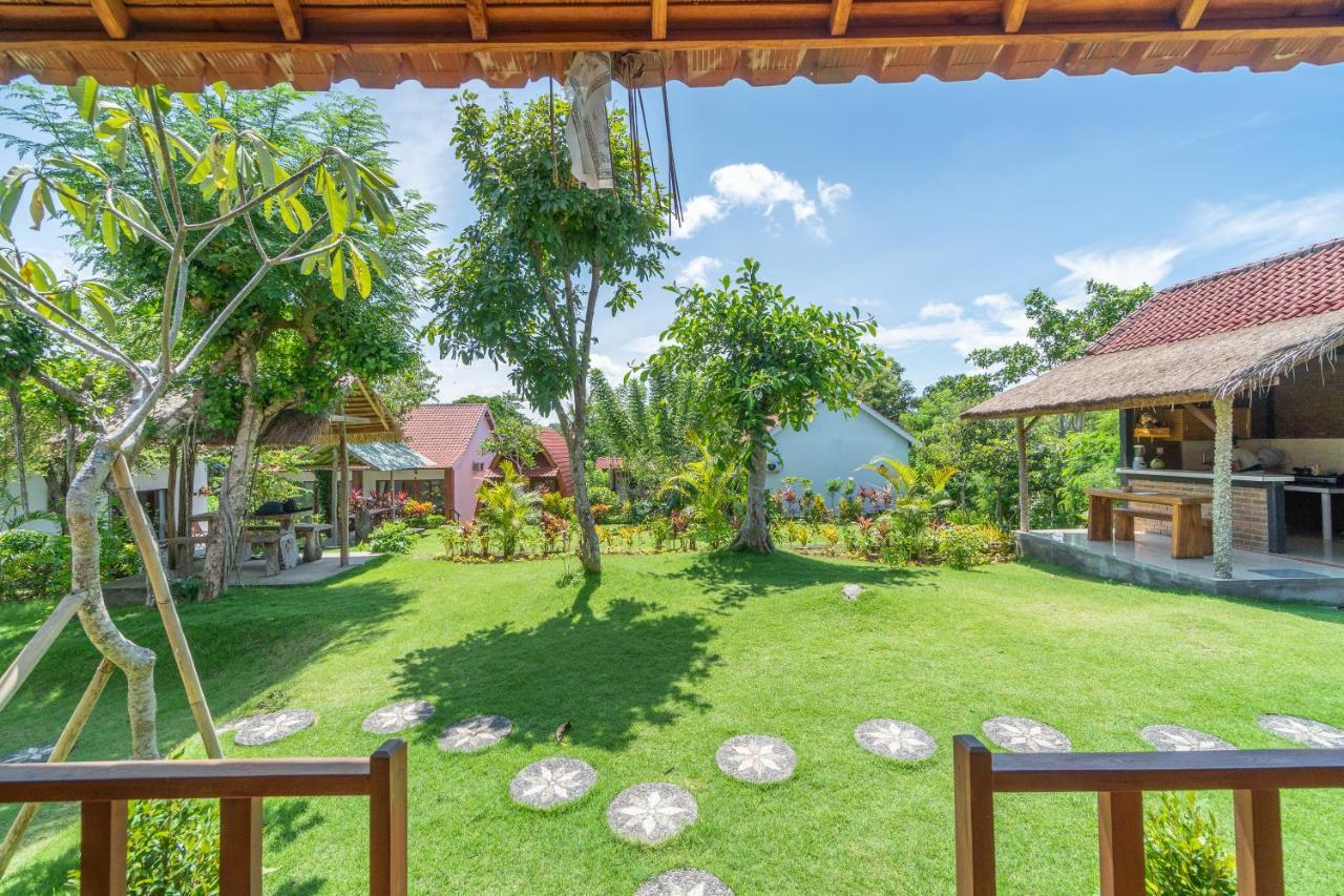 Breeze Hidden Village By Bukit Vista Uluwatu  Exterior photo