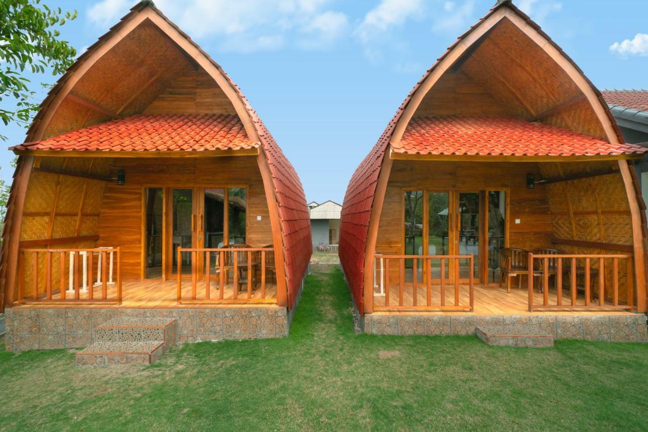 Breeze Hidden Village By Bukit Vista Uluwatu  Exterior photo